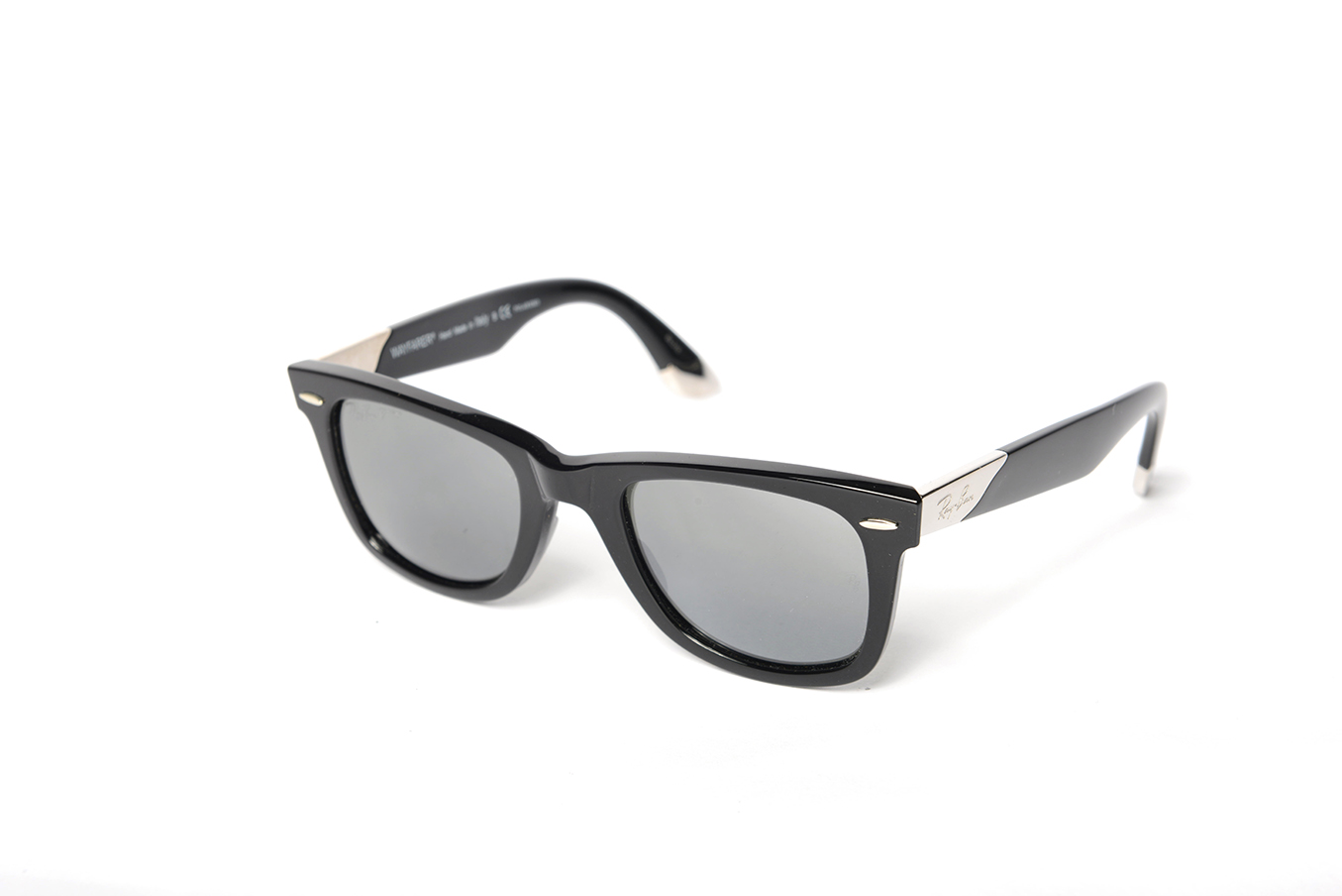 ray ban polarized p3 lens