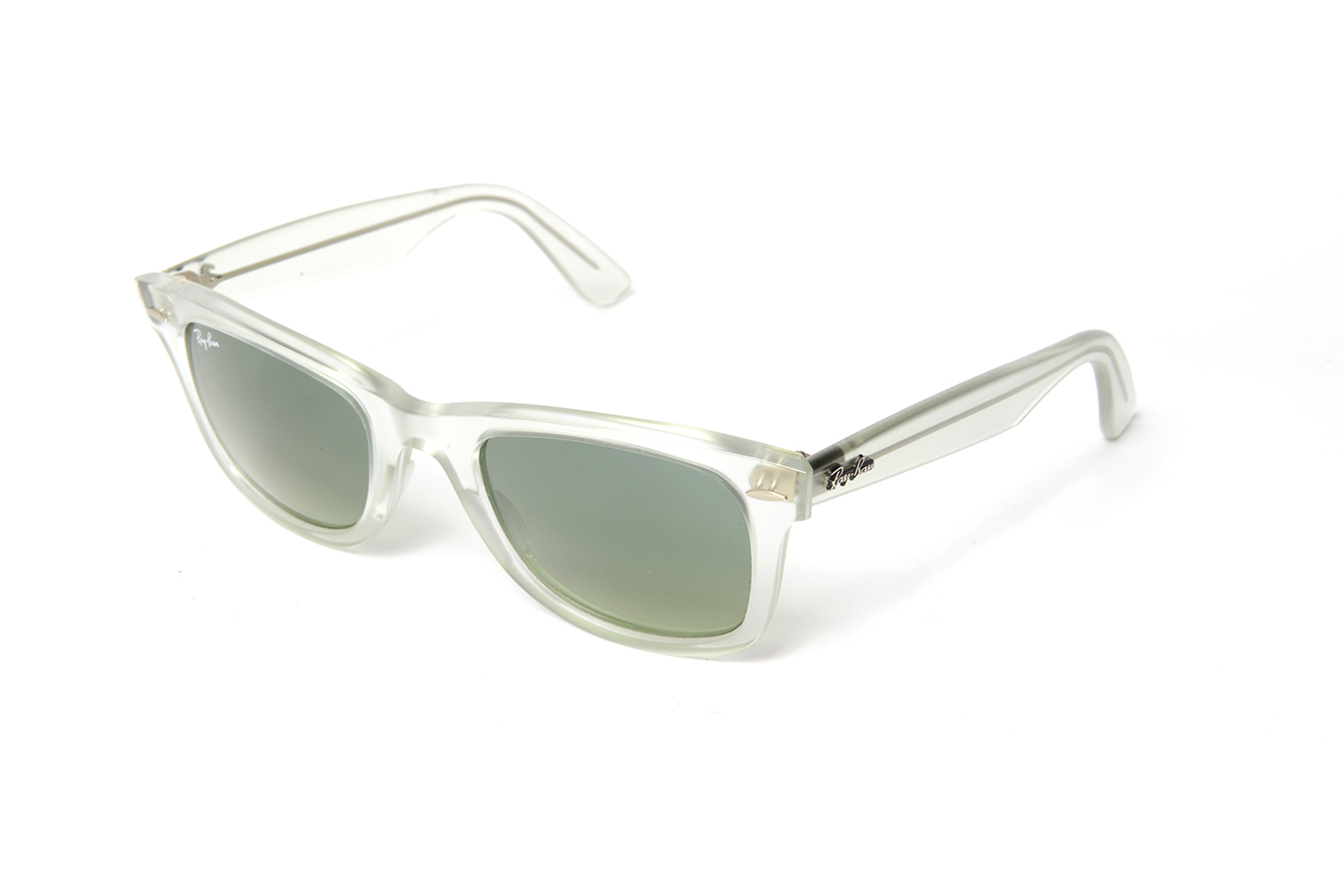 ray ban ice pop mint